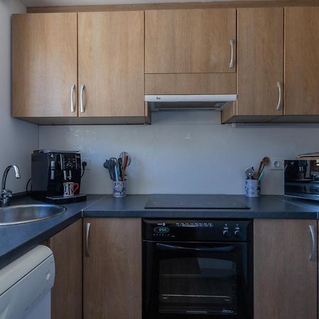 Apartamento Le Repaire Du Cerf - Triplex Avec Balcon Les Angles  Exterior foto