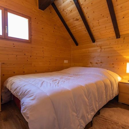 Apartamento Le Repaire Du Cerf - Triplex Avec Balcon Les Angles  Exterior foto