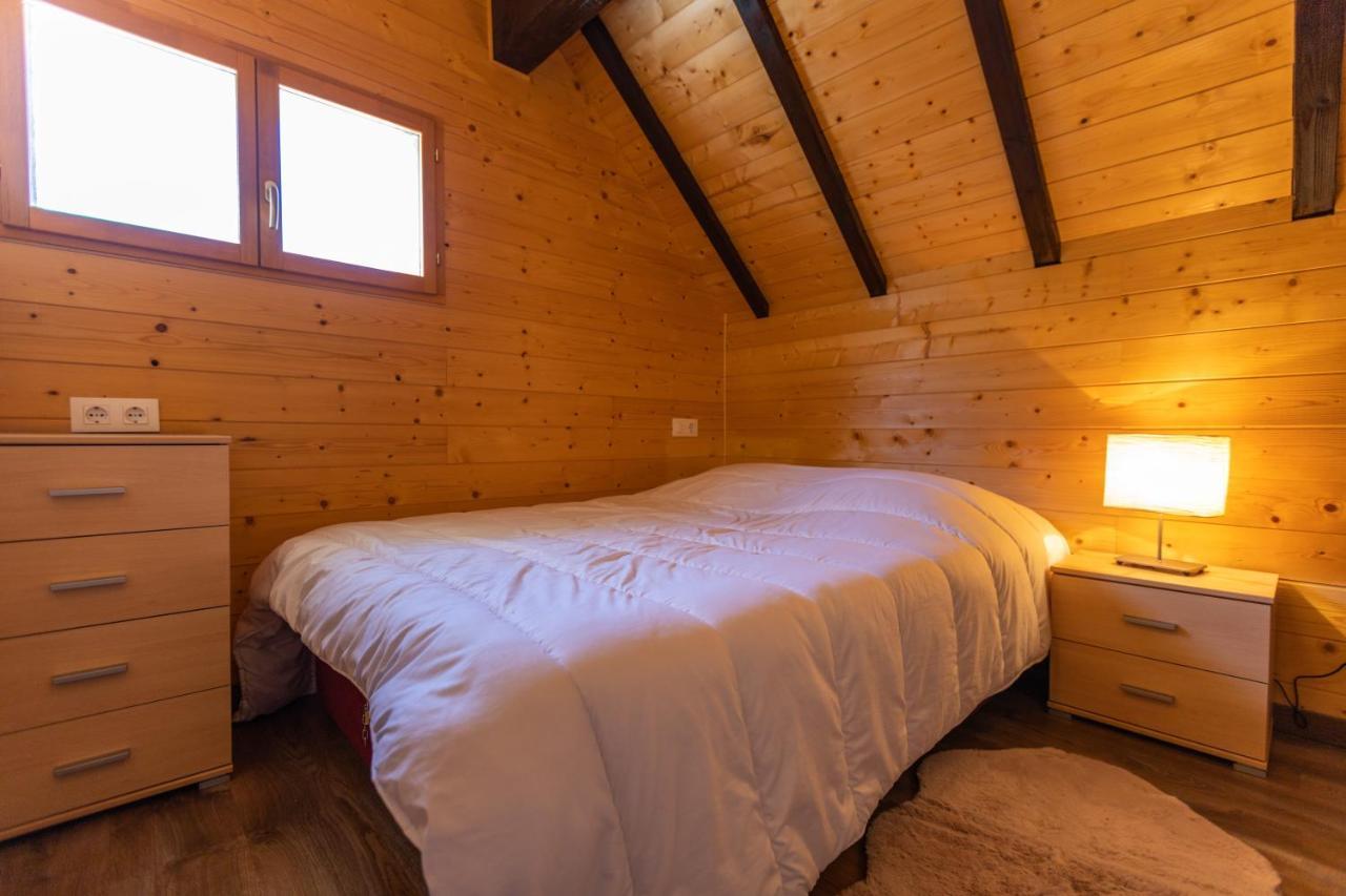 Apartamento Le Repaire Du Cerf - Triplex Avec Balcon Les Angles  Exterior foto